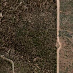 Satellite imagery of Sukey Hill, AU