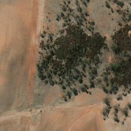 Satellite imagery of Gilbert, AU