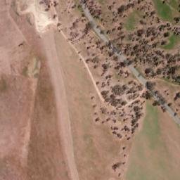 Satellite imagery of Light, AU