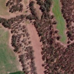 Satellite imagery of Taylors Gap, AU