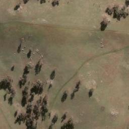Satellite imagery of Wooly Hill, AU