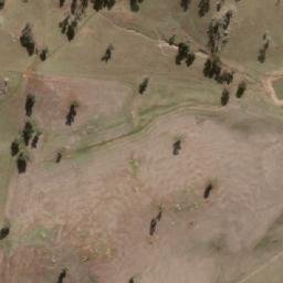 Satellite imagery of Wooly Hill, AU