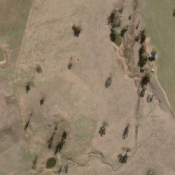 Satellite imagery of Wooly Hill, AU
