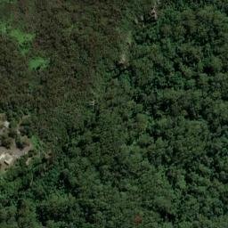 Satellite imagery of Brickyard Point, AU