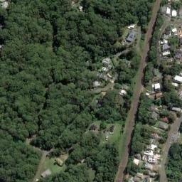 Satellite imagery of Brickyard Point, AU