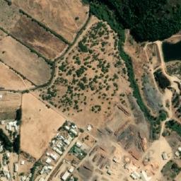 Satellite imagery of Cerro Los Sauces, CL