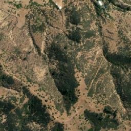 Satellite imagery of Cerro Los Sauces, CL