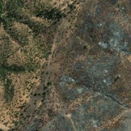 Satellite imagery of Cerro Tranque, CL