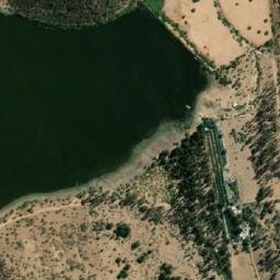 Satellite imagery of Cerro Potrero, CL