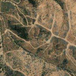 Satellite imagery of Cerro Potrero, CL