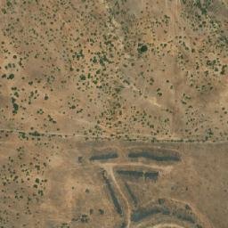 Satellite imagery of Cerro Piedras Blancas, CL