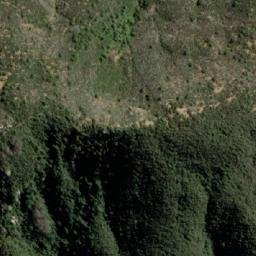 Satellite imagery of Cerro Risco Bayo, CL
