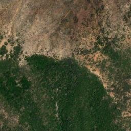 Satellite imagery of Cerro Altos Piopío, CL