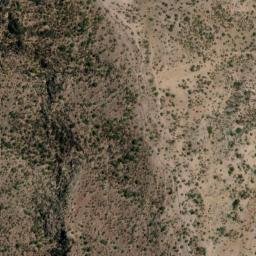 Satellite imagery of Los Quillayes, CL