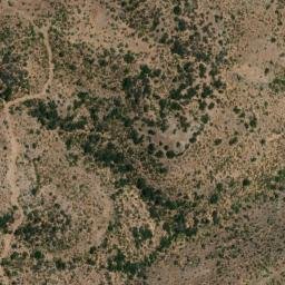 Satellite imagery of Cerro del Señor, CL