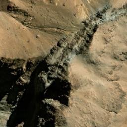 Satellite imagery of Cerro de Los Manantiales, CL