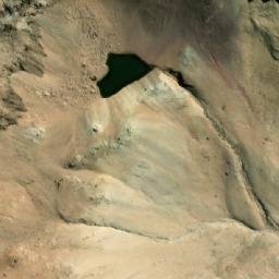 Satellite imagery of Cerro de Los Manantiales, CL