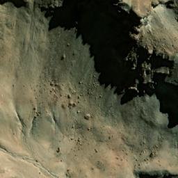 Satellite imagery of Cerro de Los Manantiales, CL