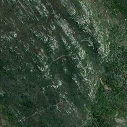 Satellite imagery of The Cauldron, ZA