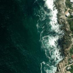 Satellite imagery of Point, ZA