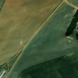 Satellite imagery of DIE KLOOF, ZA