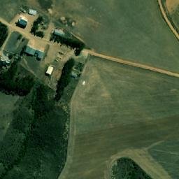 Satellite imagery of DIE KLOOF, ZA