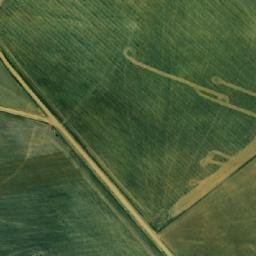 Satellite imagery of DIE KLOOF, ZA