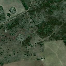 Satellite imagery of GWARRIEVLEI, ZA