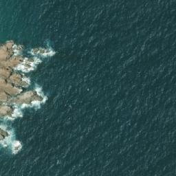 Satellite imagery of Vleespunt, ZA