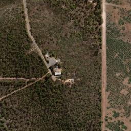 Satellite imagery of Sukey Hill, AU