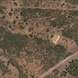 Satellite imagery of Sukey Hill, AU