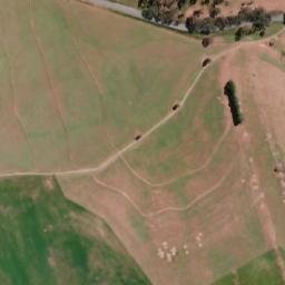 Satellite imagery of Taylors Gap, AU