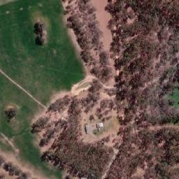 Satellite imagery of Taylors Gap, AU