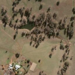 Satellite imagery of Wooly Hill, AU