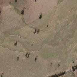 Satellite imagery of Wooly Hill, AU