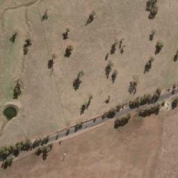 Satellite imagery of Wooly Hill, AU