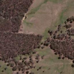 Satellite imagery of High Slate Hill, AU