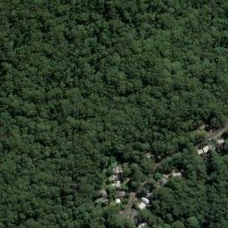 Satellite imagery of Brickyard Point, AU
