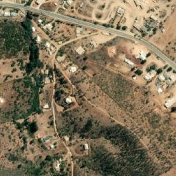 Satellite imagery of Cerro Los Sauces, CL