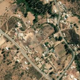 Satellite imagery of Cerro Los Sauces, CL