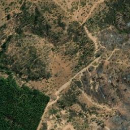 Satellite imagery of Cerro Tranque, CL