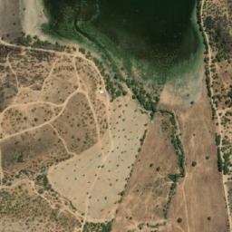 Satellite imagery of Cerro Potrero, CL