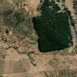 Satellite imagery of Cerro Piedras Blancas, CL