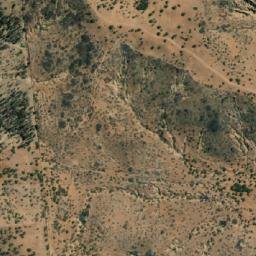 Satellite imagery of Cerro Piedras Blancas, CL