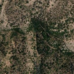 Satellite imagery of Los Quillayes, CL