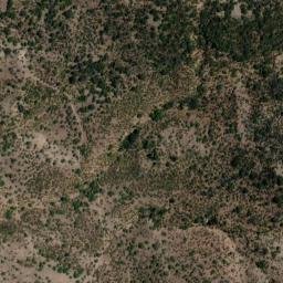 Satellite imagery of Cerro del Señor, CL