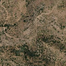 Satellite imagery of Cerro del Señor, CL