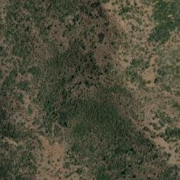 Satellite imagery of Cerro El Pollo, CL