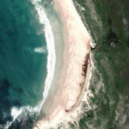 Satellite imagery of Oompiesgat, ZA