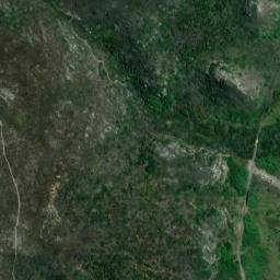 Satellite imagery of Black Rocks, ZA